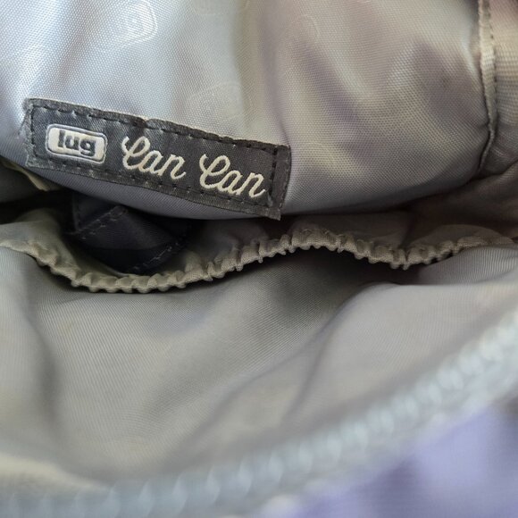 LUG Can Can Crossbody Camo Blue/Gray - Picture 8 of 10